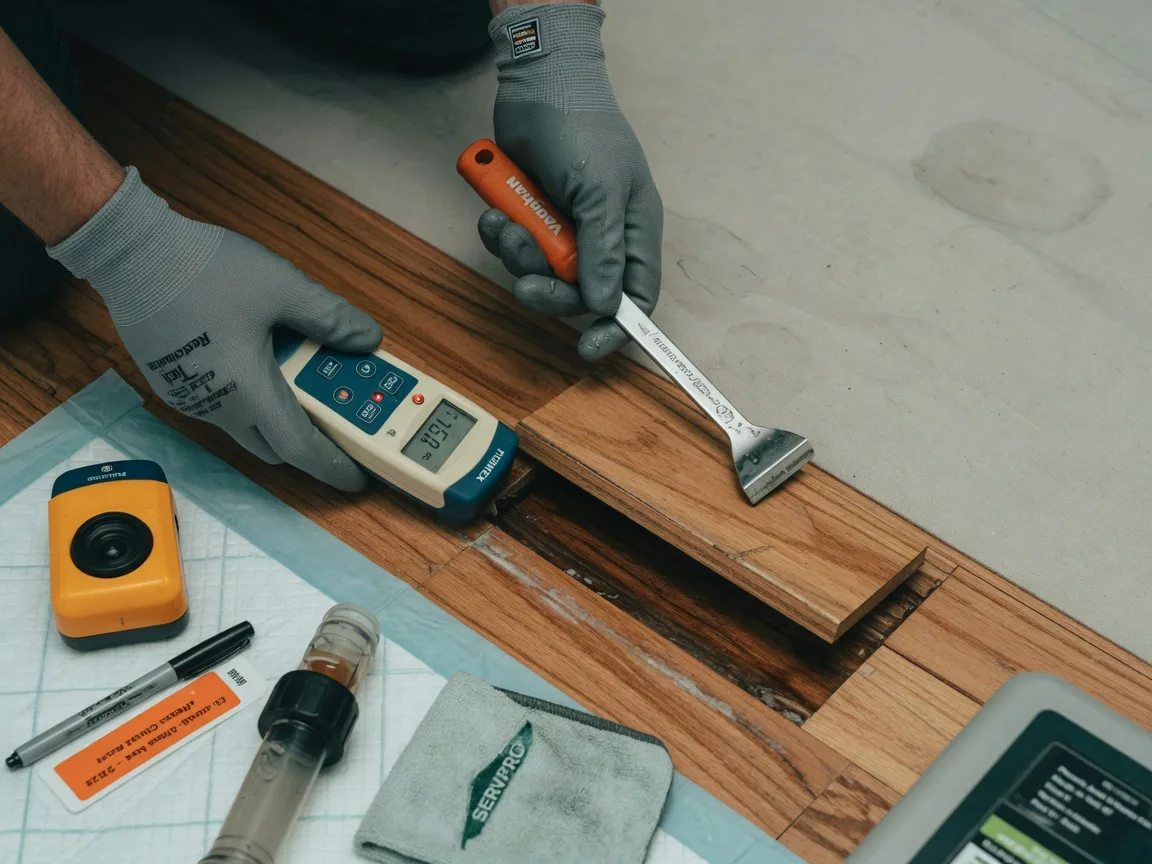 Why choose Water Damage Restoration in Long Beach, MS